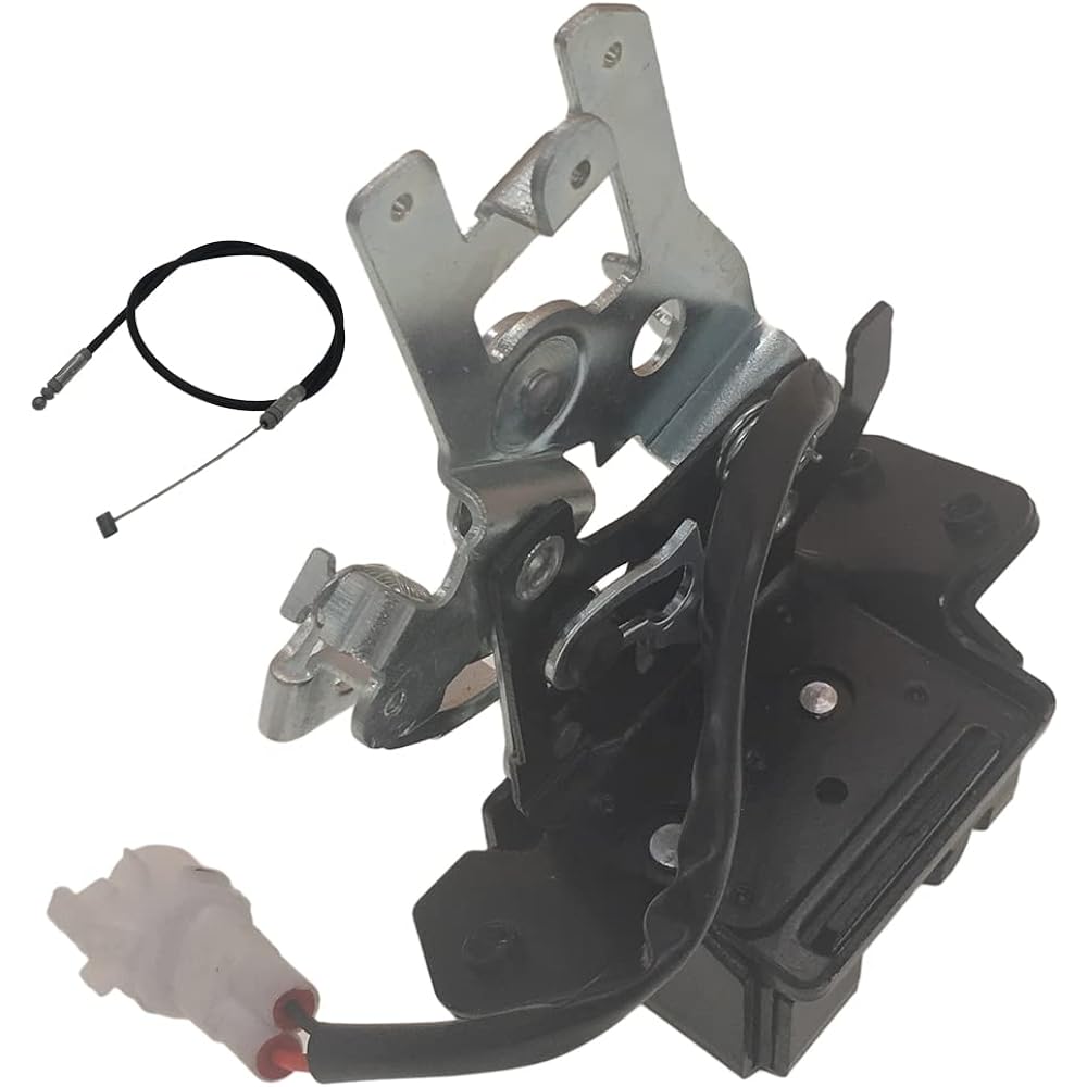 Buck Back Back Back Back Back Backa Sub Sembrillet 69301-0C010 2001-2007 Type Toyota Sequoia integrated Lift Gate Lift Gate Rock Rock Tarch Trunk Hatch Tail Gate Latch