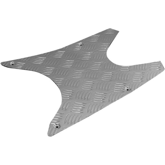 Bike Parts Center Aluminum Step Board Honda Live Dio AF34/35 302563
