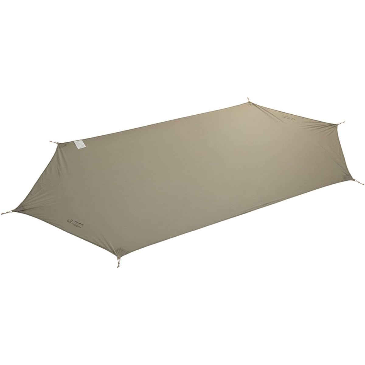 NORDISK Outdoor Camping Yudun Mini Footprint for 3 People [Genuine Japanese Product] 148070