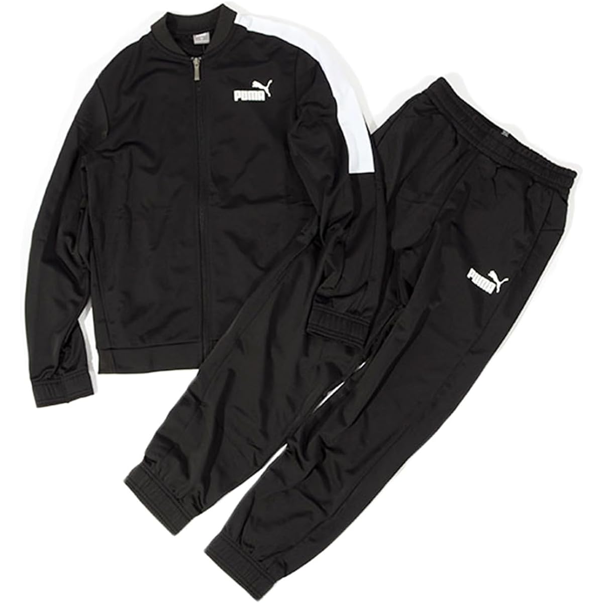[PUMA] Setup Jersey Top and Bottom Set BASEBALL Poly Suit 679694 Boys