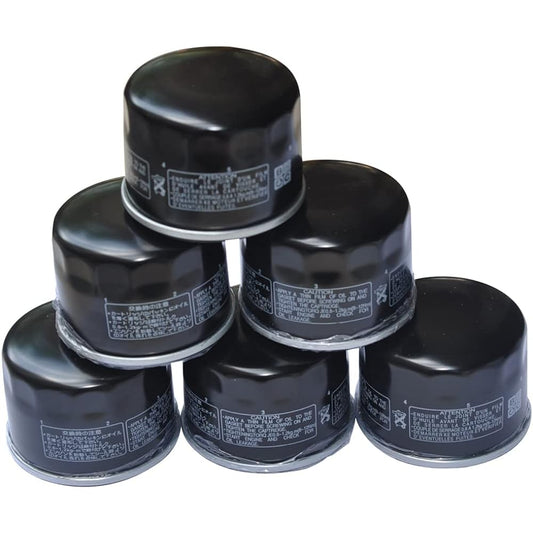 Motorcycle Oil Filter Kymco 500 MXU 500XL UXV 4x4 550 MXU ie 700 MXU 500 Xciting 700i Myroad (Color : 2PC)