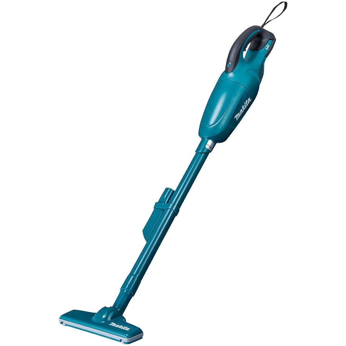Makita cordless vacuum cleaner CL180 blue capsule type 18V battery charger sold separately CL180FDZ
