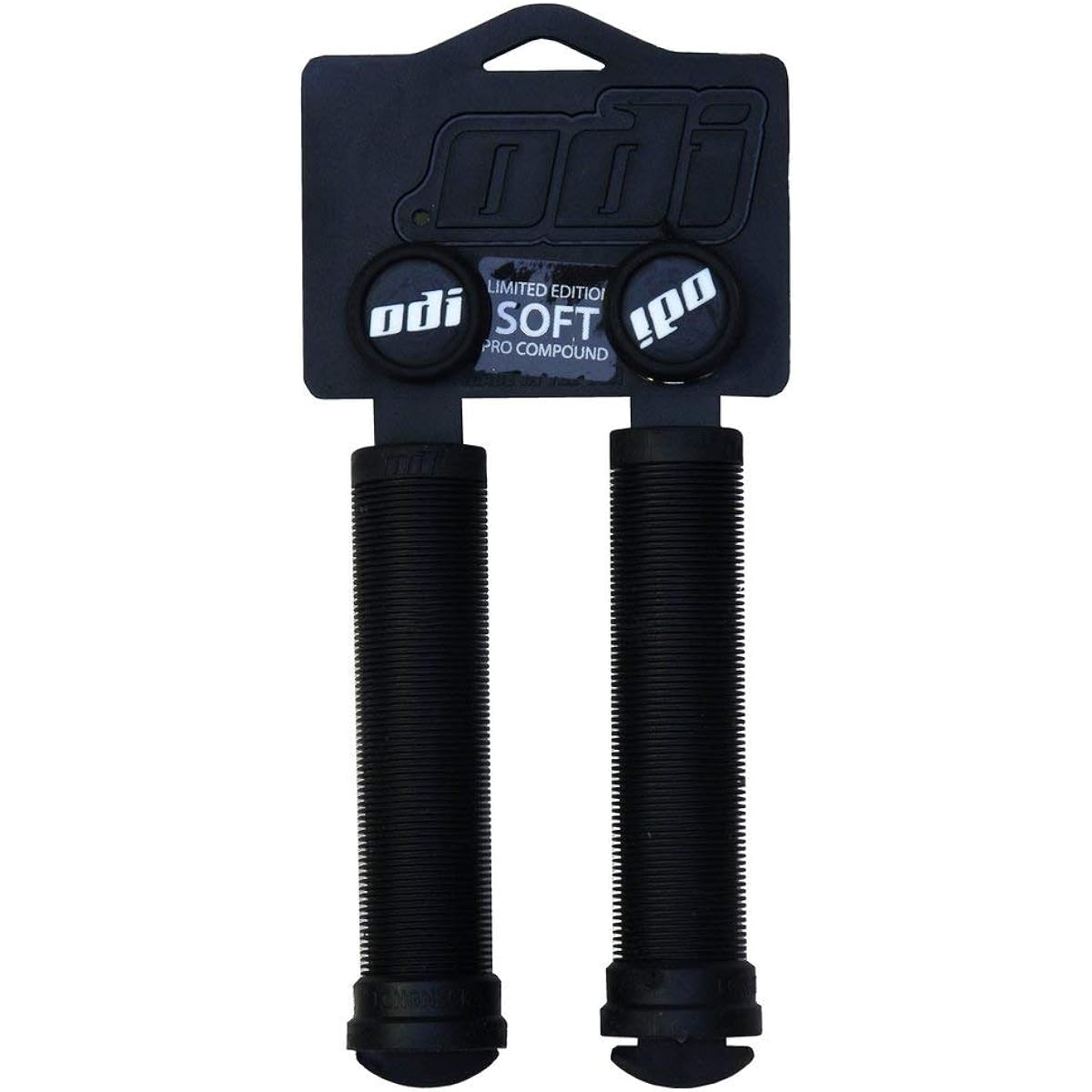 ODI Soft Long Neck Grip BK Black