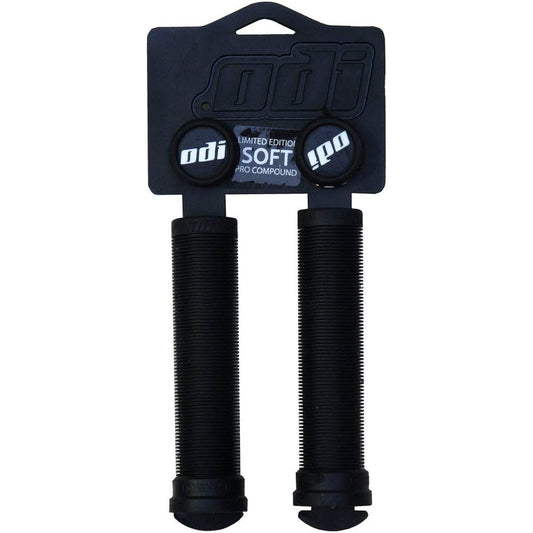 ODI Soft Long Neck Grip BK Black