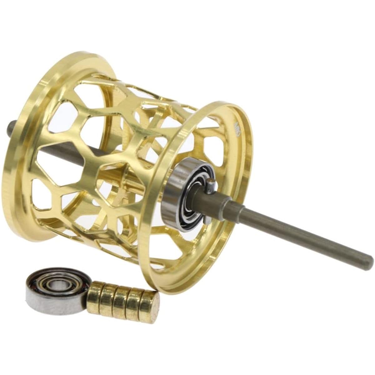 [Seiran Lure] Abu Bait Finesse Spool Versatile Spool Abu Zenon LTX Zenon MG7 Compatible with ZENON Series Custom Spool Micro Cast Spool
