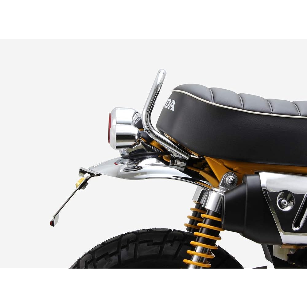 HURRICANE fenderless kit HA6659