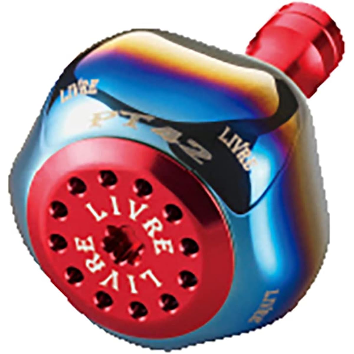 LIVRE Custom Knob PT42 Single Knob (1 piece)