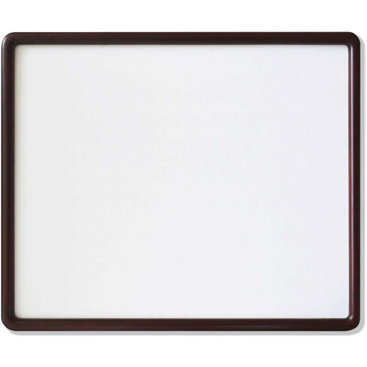 Daisen Picture Frame Drawing Frame Ryo Corner Round Half Cut Brown D941A4670