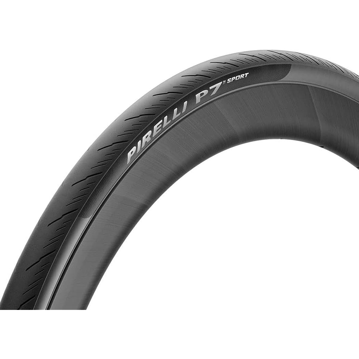 PIRELLI P7 SPORT Road Clincher Tire 700C [Black]