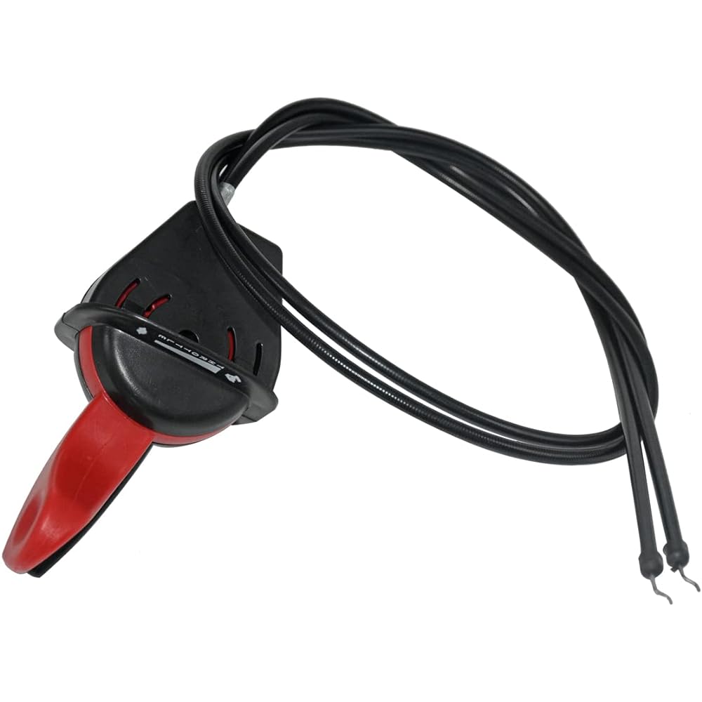 JDLLONG Slottle Chalk Cable Dual Control Assembly 1734506SM 1734506