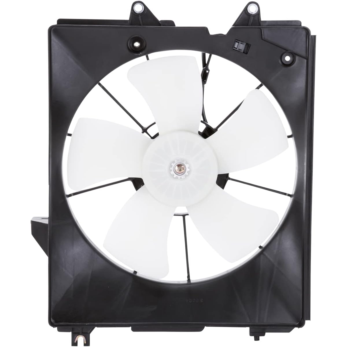 TYC 600850 Cooling Fan A Sembris 2005-2010 Honda Odyssey