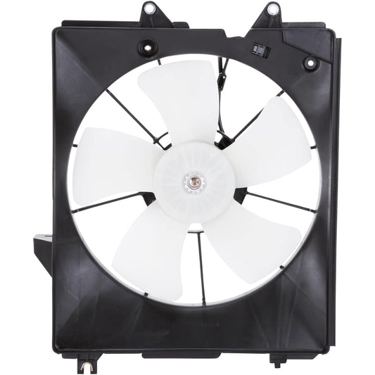 TYC 600850 Cooling Fan A Sembris 2005-2010 Honda Odyssey