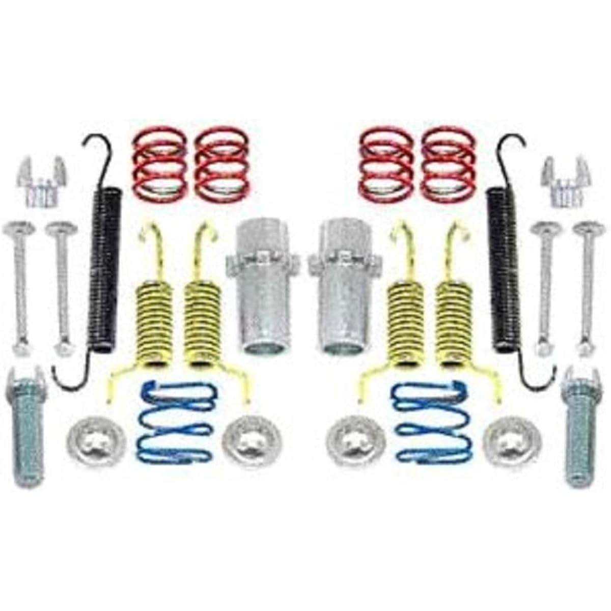 Raybestos H17391 Professional Grade Parking Brake Hardware Kit