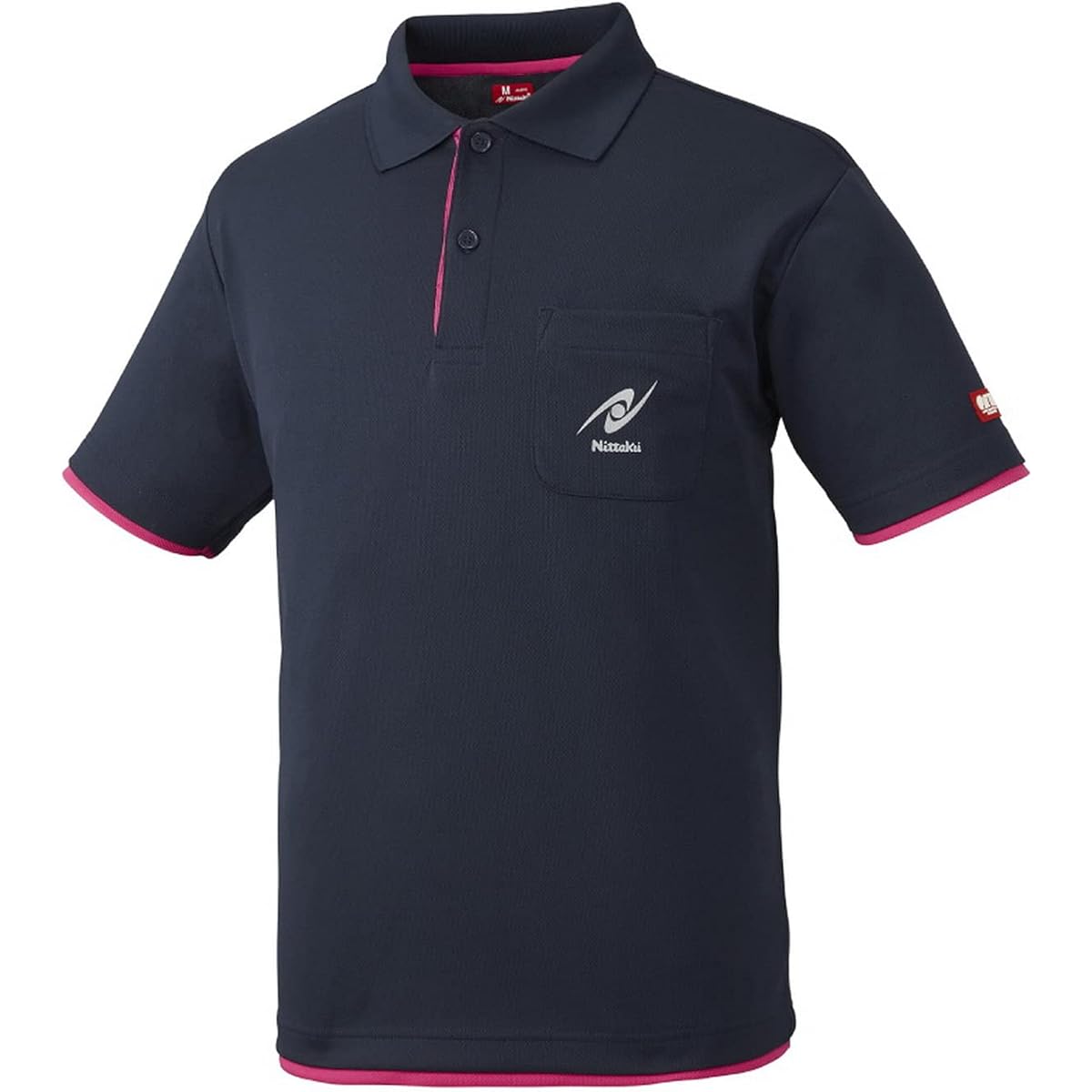 Nittaku Unisex Table Tennis Uniform Layer Shirt NW-2172