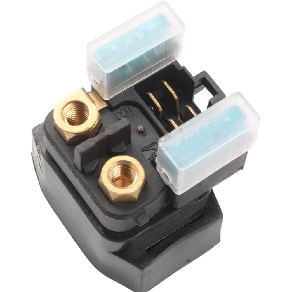 Motorcycle Starter Relay Yamaha YZF-R6 FZ-1 FZ-8 R6 R1 2C0-81940-00 2006 2007 2008 2009 2010 2011 2012 2013 2014 2015 Starter Relay Solenoid