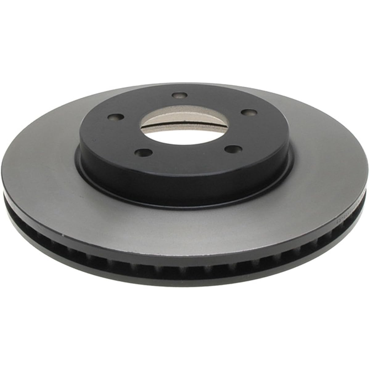Raybestos 580083 Advanced Technical Disk Brake Rotor