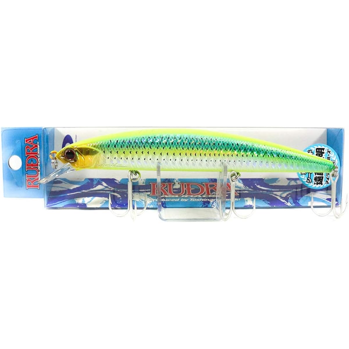 OSP RUDRA130S Icle W Chart C