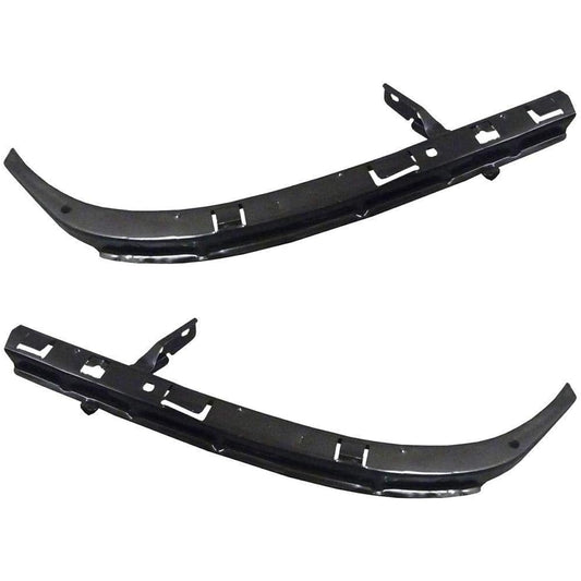 PARTS N GO 1998-2002 Accord Front bumper bracket driver & passenger seat side left/right hand -71148S84A00 HO1088107