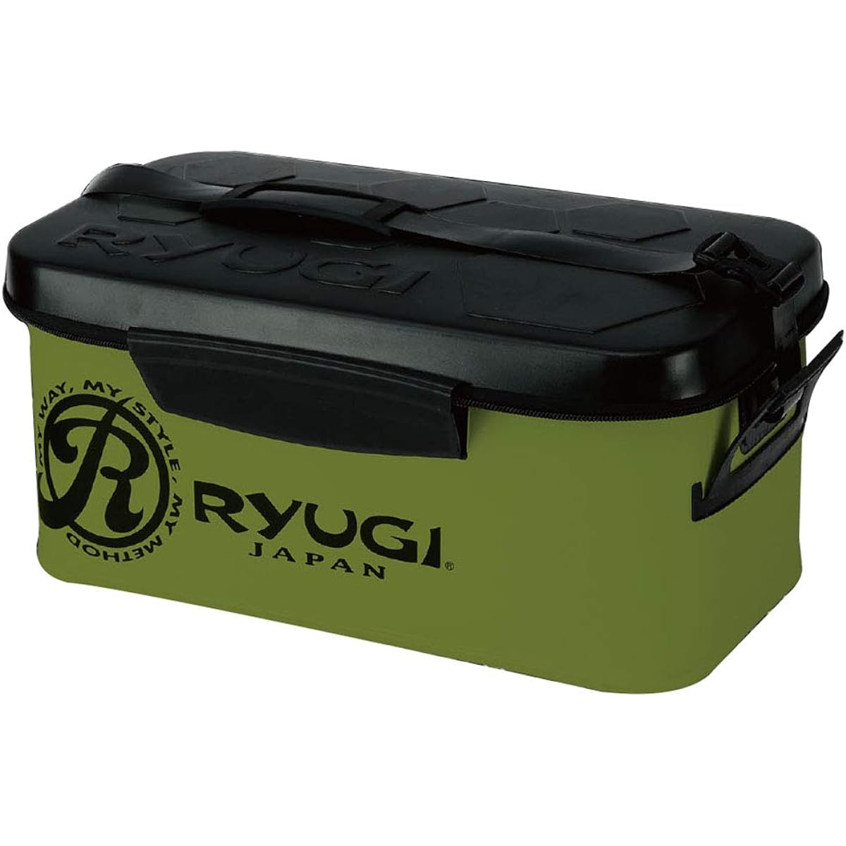 RYUGI BSB059 Stock Bag II Green