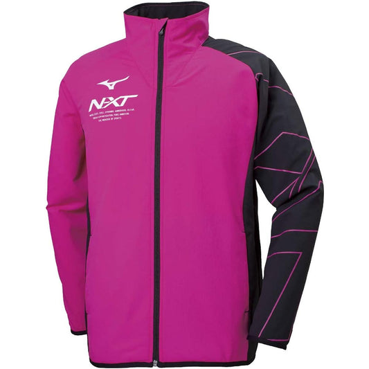 [Mizuno] Training Wear N-XT Move Cross Jacket Slim Sweat Absorbent Quick Drying Stretch 32JC9230