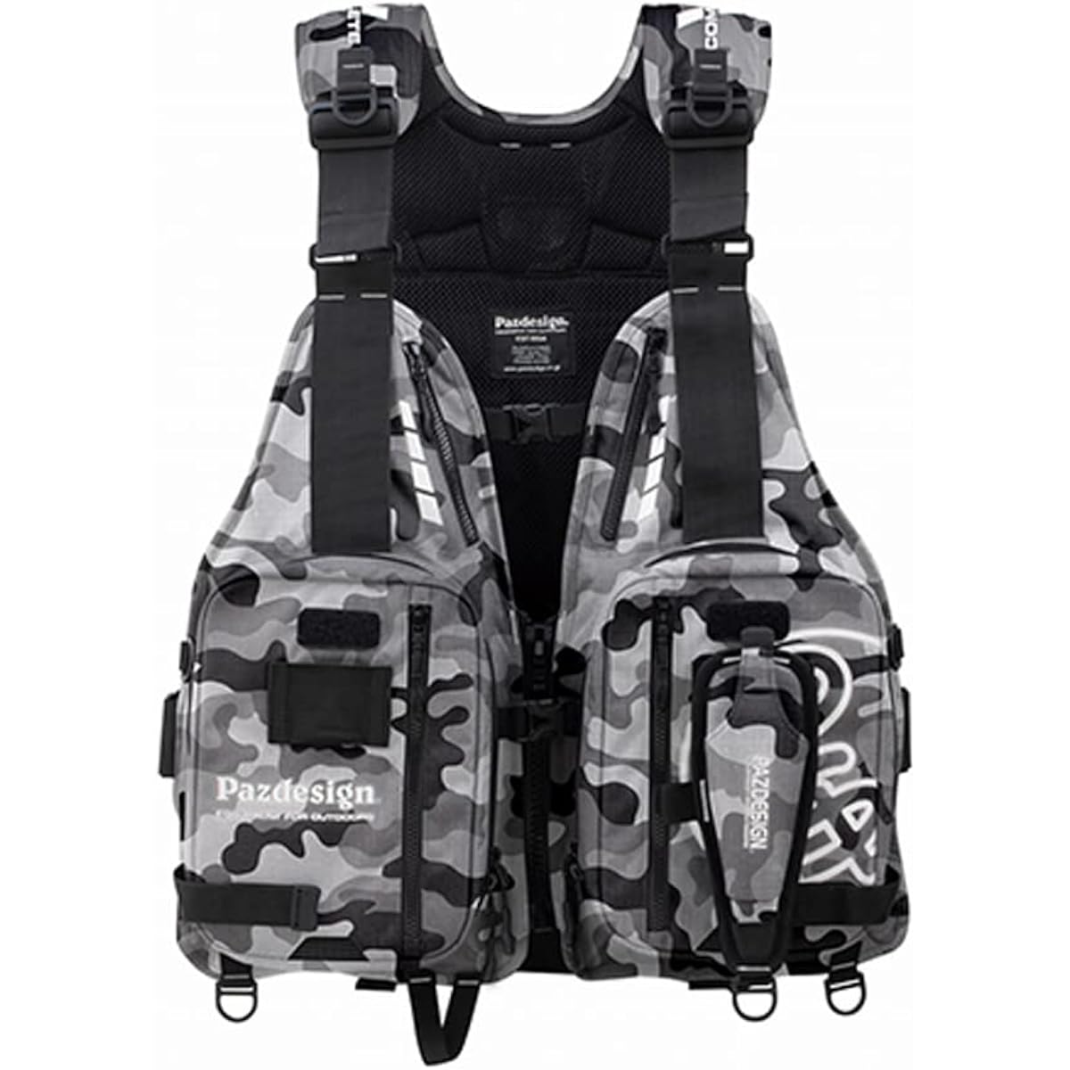 Pazdesig Floating Vest COMPLETE V Complete V SLV-032