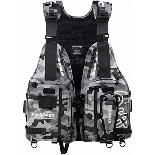 Pazdesig Floating Vest COMPLETE V Complete V SLV-032