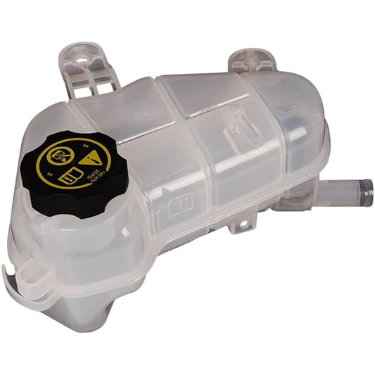 General Motors Genuine Coolant Tank Surge Chevrolet With Tank Cap (13502353) Parts: 95048411