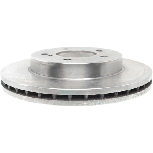 Raybestos 66327R Professional Grade Disk Brake Rotor
