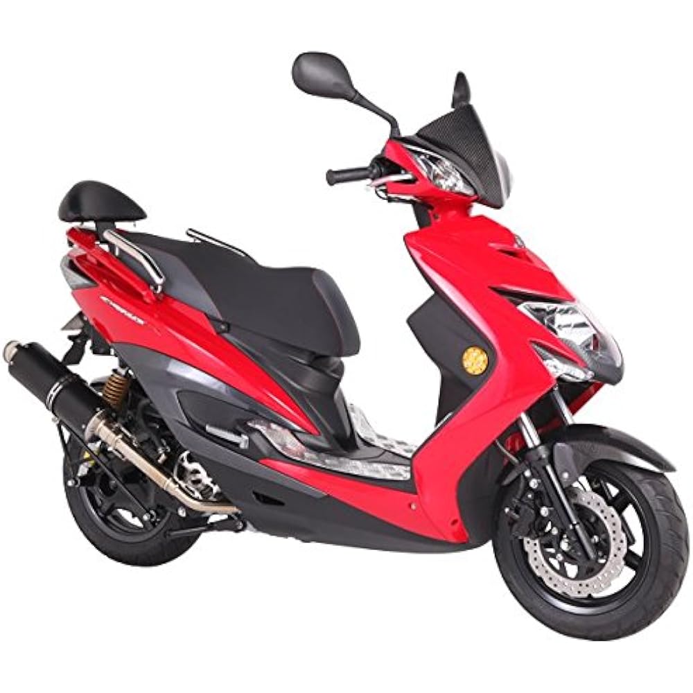 KITACO Tandem Bar Cygnus X/FI 1YP1/2/5 652-0415900