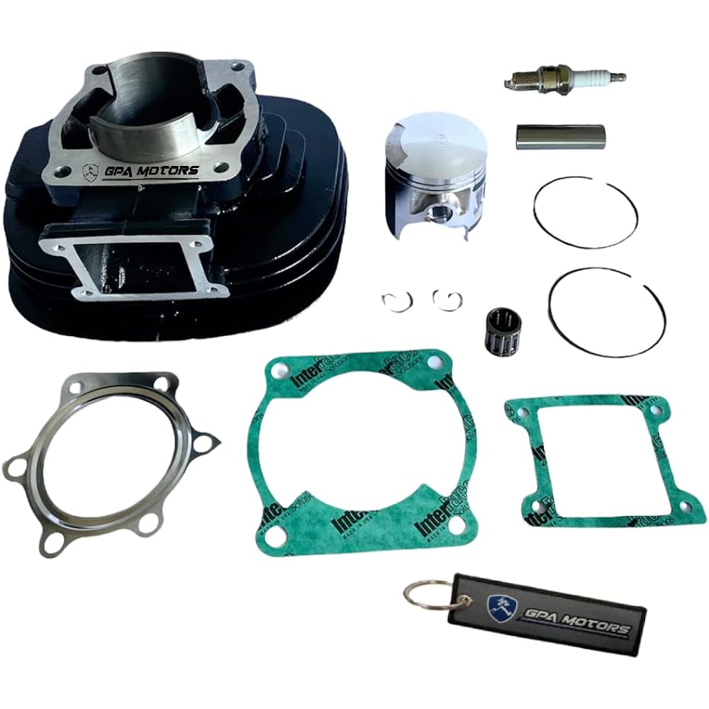 Cylinder piston gasket set Yamaha Blaster 200 YFS200 (1988-2006)