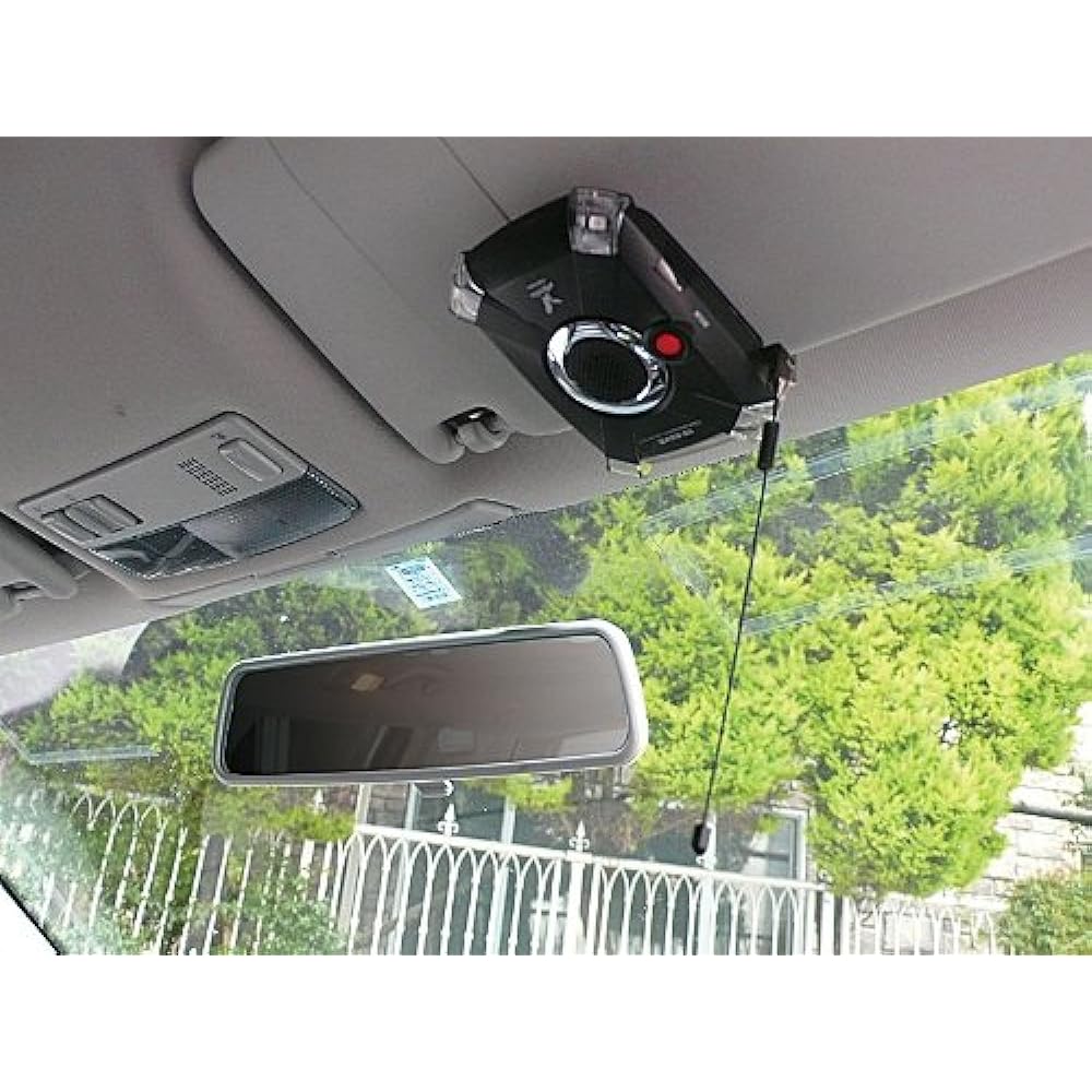 Jupiter Aguilas Easy Installation with Car Security Notification Function VE-S26R