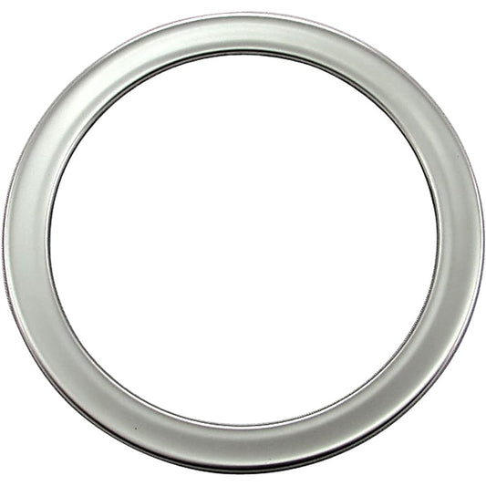 BRIGHTZ Aqua 10 11 15 16 Stainless Horn Ring Satin Silver [INT-ETC-521] MXPK10 MXPK11 MXPK15 MXPK16 49379