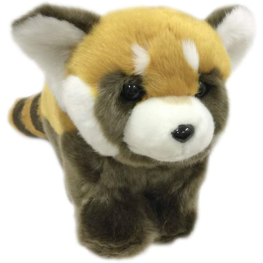 Cute Sale Red Panda L Brown, Orange, White Z0134