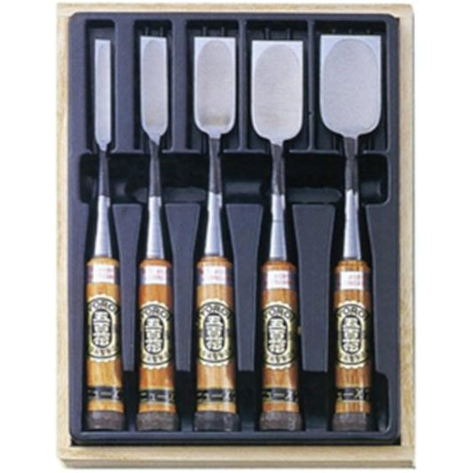 Gohyakura New X7 Addition for laminated wood only, set of 5, paulownia box