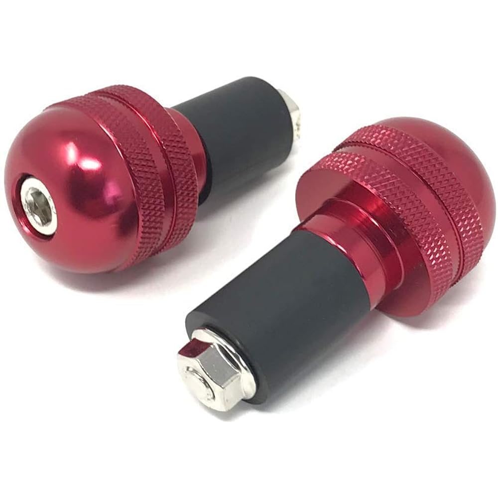 Auto Bibar End Wait Gencho Oxidation Processing 22mm 7/8 inch handlebar