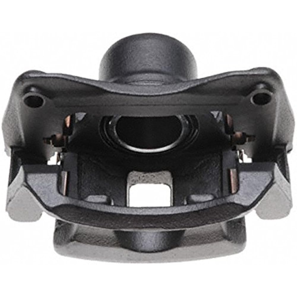 ACDELCO 18FR1376 Professional DURASTOP Front Driver side Disk Brake Caliper Athembrid Pad No friction (compatible) Recycled goods