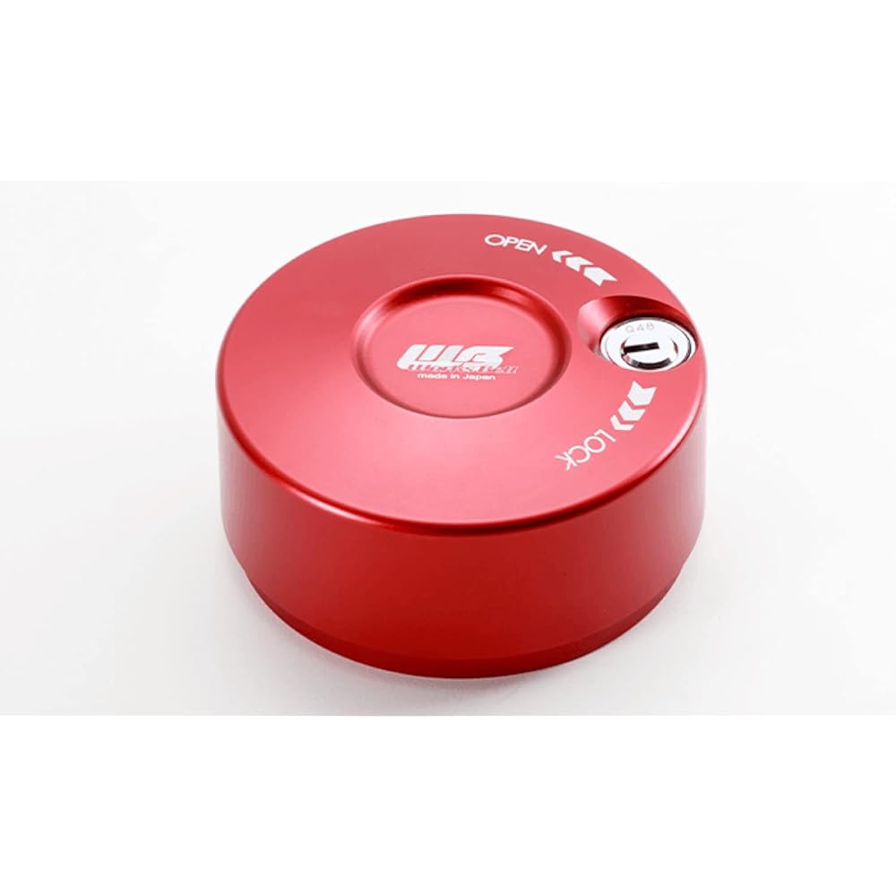 WorksBell [RAPFIX] Rafix Key Lock System +e Red 101111