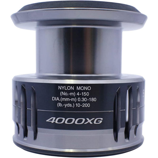 Genuine Parts 21 Naski 4000XG Spool Set Part No. 101U8