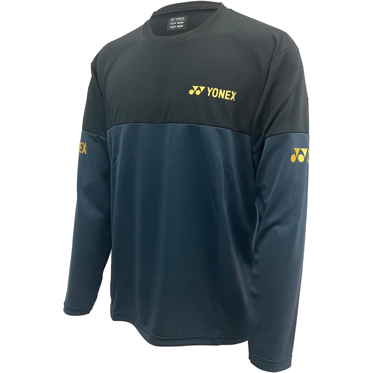 [Yonex] Badminton Specialty Store Association Original Long Sleeve T-Shirt YOB23074 [Unisex]