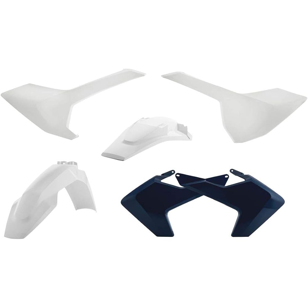 Acerbis Standard Plastic Kit KTM -Original 20 (2449626812)