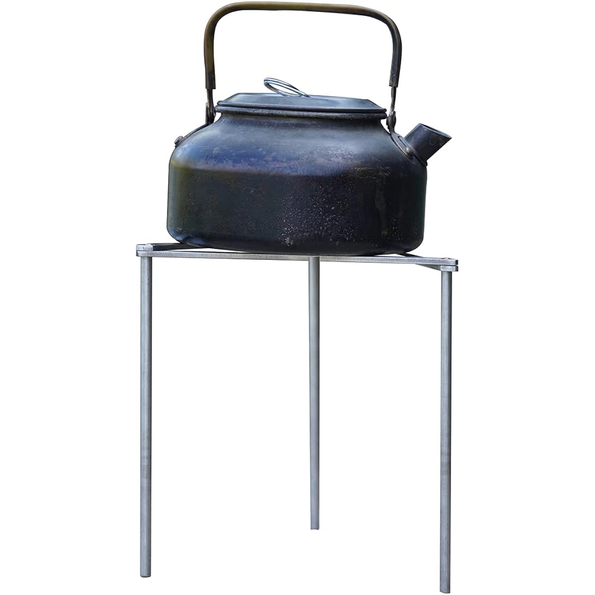 YAJIN CRAFT Trivet Cooker Stand Cooking Stand Grill Stand Dutch Oven Parts Burner Camping Fire Stand Stainless Steel