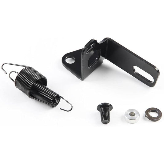 LOKAR XTCB-40FIT Throttle/Kickdown Mount Bracket for Fitech EFI APPL