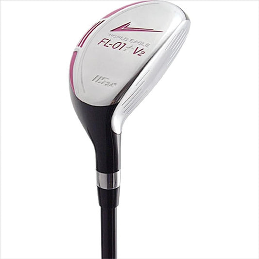 World Eagle FL-01 V2 Women's Utility Wood Blackberry Right WE-FLV2-BB-UT L