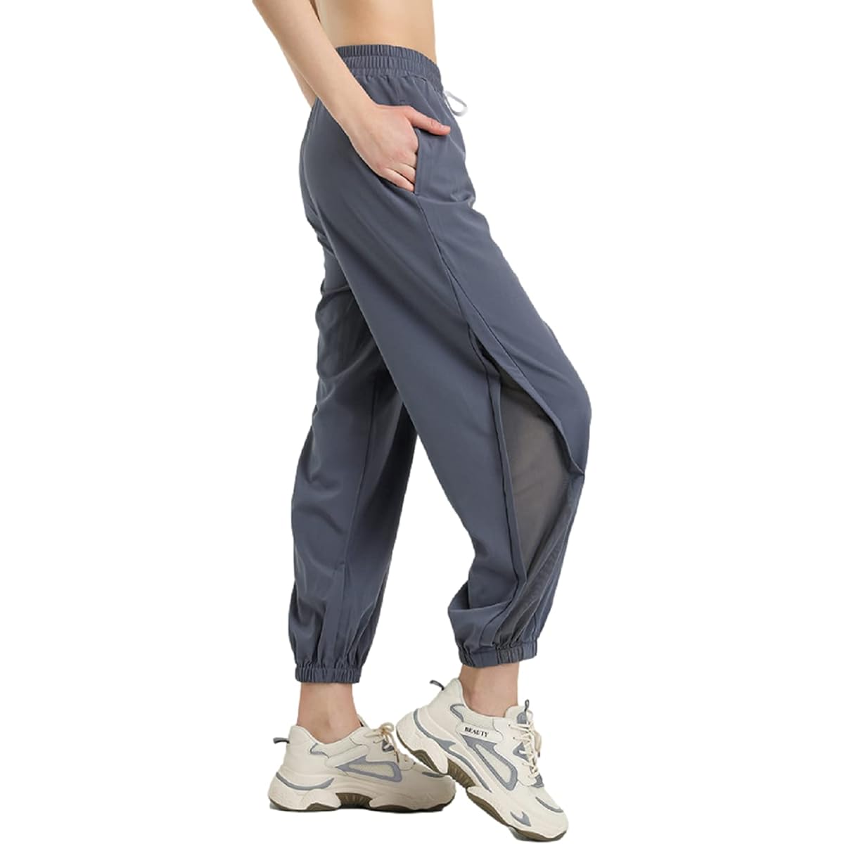 [CHEVI] Women's Yoga Pants, Sarouel Pants, Jogger Pants, Yoga Wear, Fitness, Training, Beautiful Legs, Dance, Quick Drying