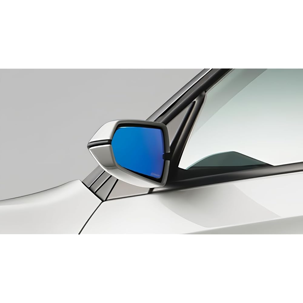 MUGEN S660 [April 2015-] Hydrophilic wide-angle blue mirror S660 HYDROPHILIC MIRROR [Compatible with: JW5-100] 76200-XNA -K0S0