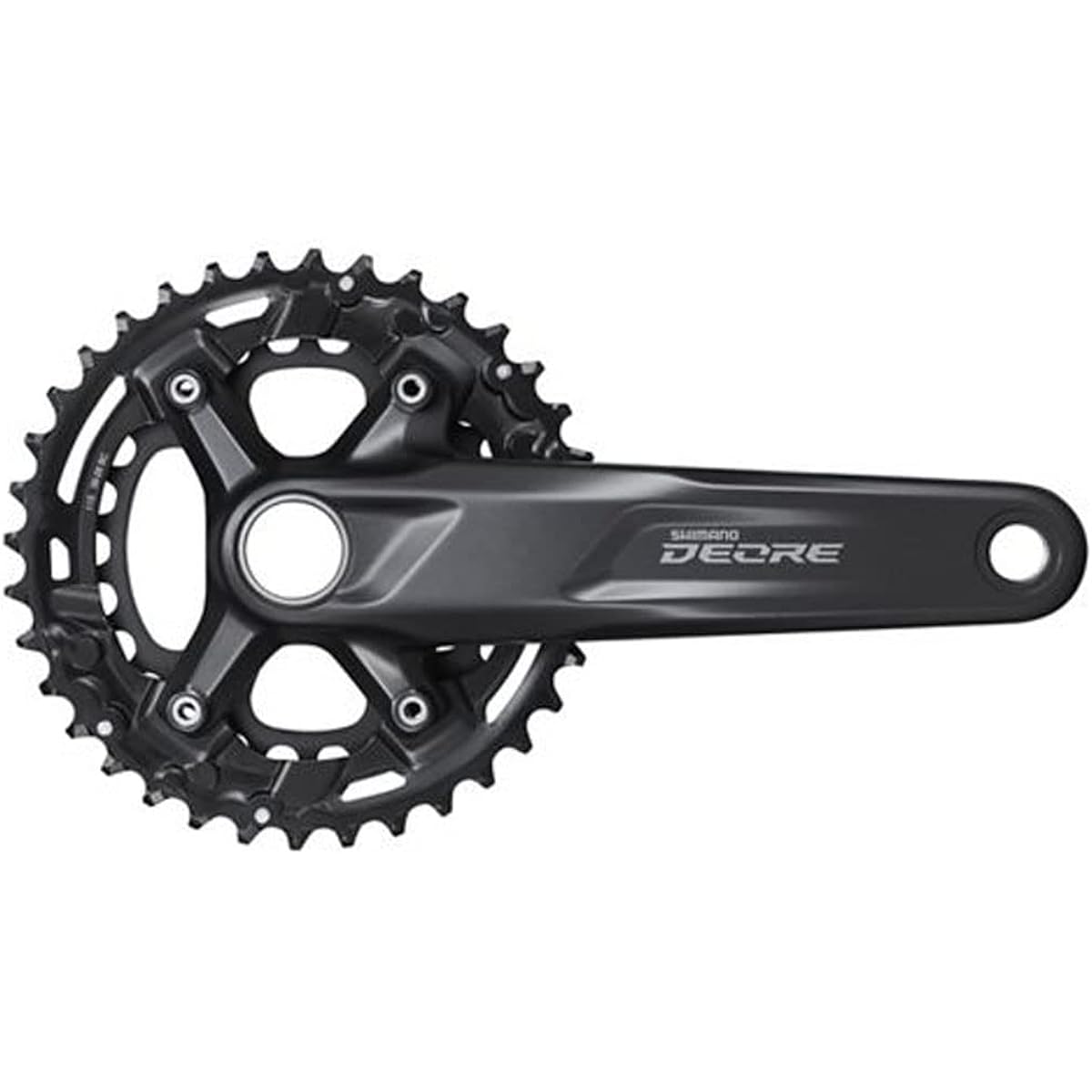 SHIMANO Crankset FC-M5100-2 11s 175mm 36-26T EFCM51002EX66 DEORE