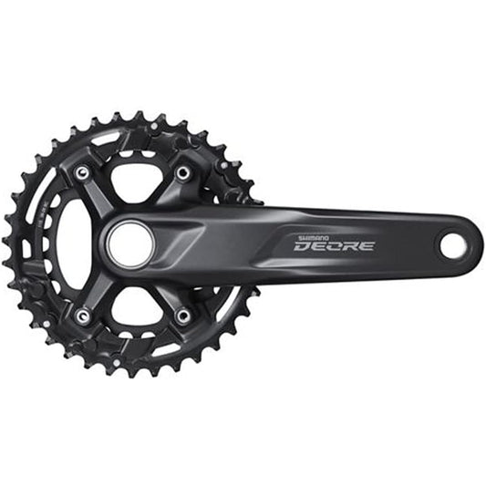 SHIMANO Crankset FC-M5100-2 11s 175mm 36-26T EFCM51002EX66 DEORE