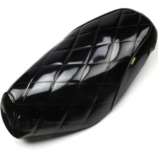 Tokutoyo Diamond Cut Black Enamel Sheet Body for Suzuki Address V125/G