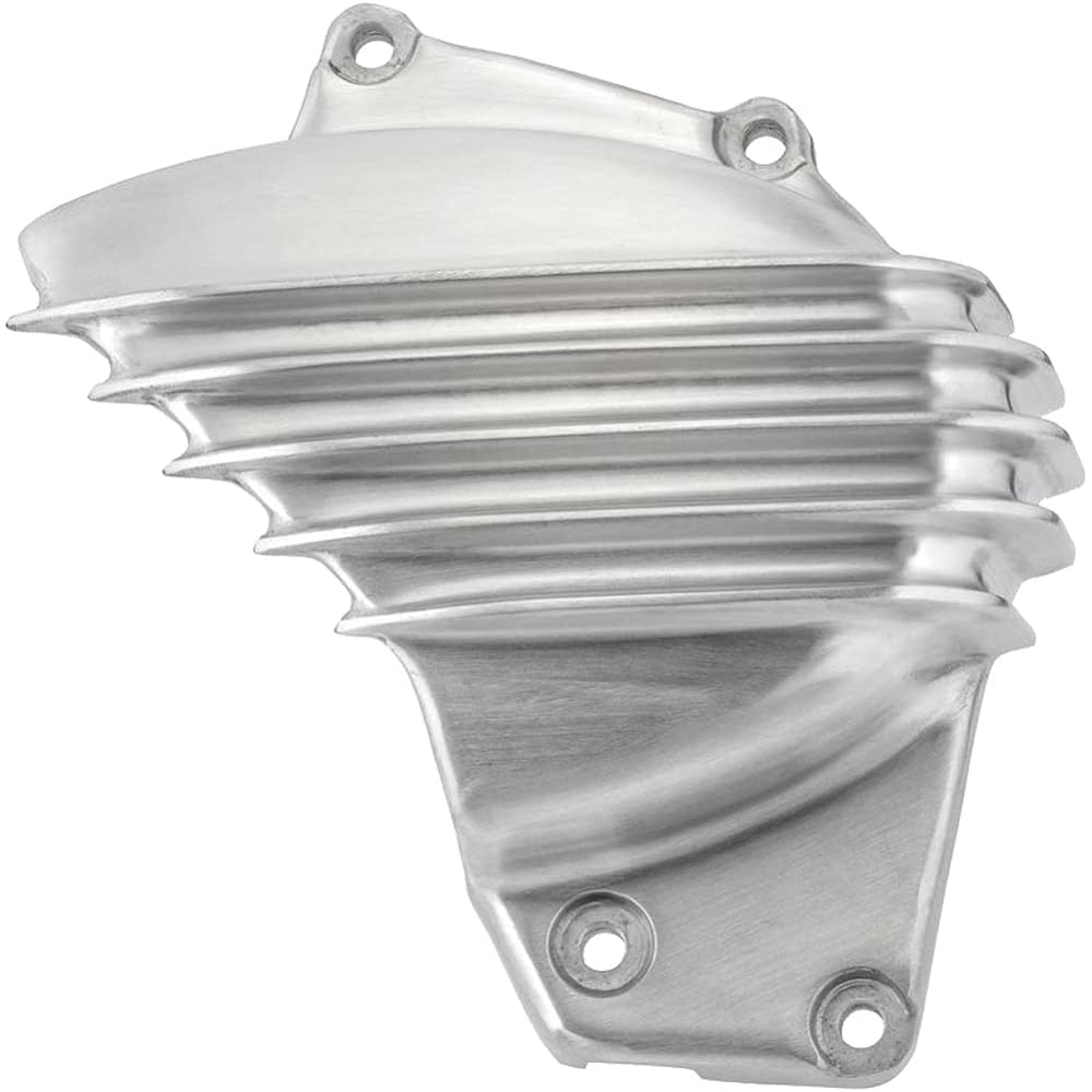 Motone Sprocket Cover T100 T120 Street Twin Street Scrambler Aluminum Die Cast Brushed MMU090