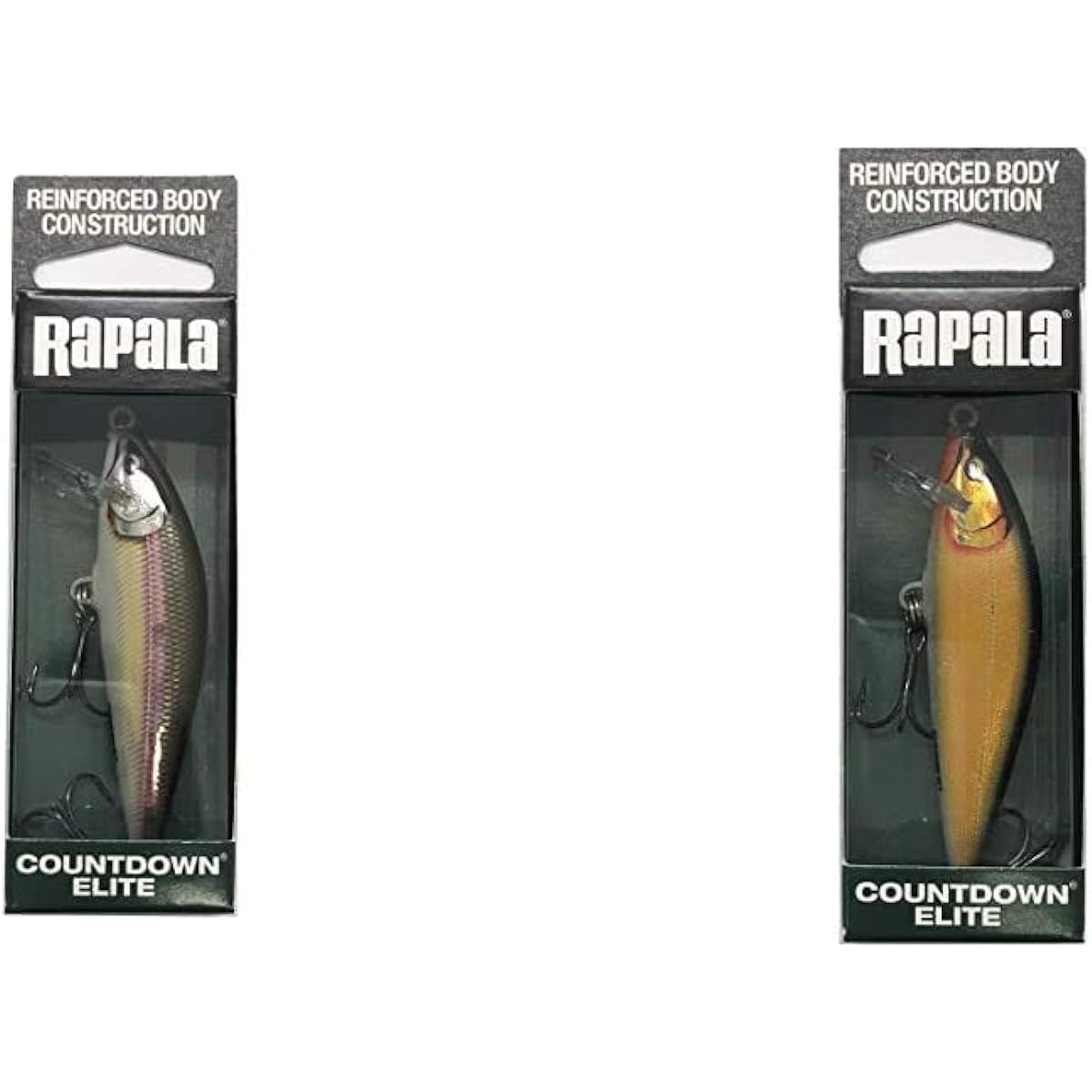 Rapala Countdown Elite 7.5cm 10g CDE75-GDWK Smelt
